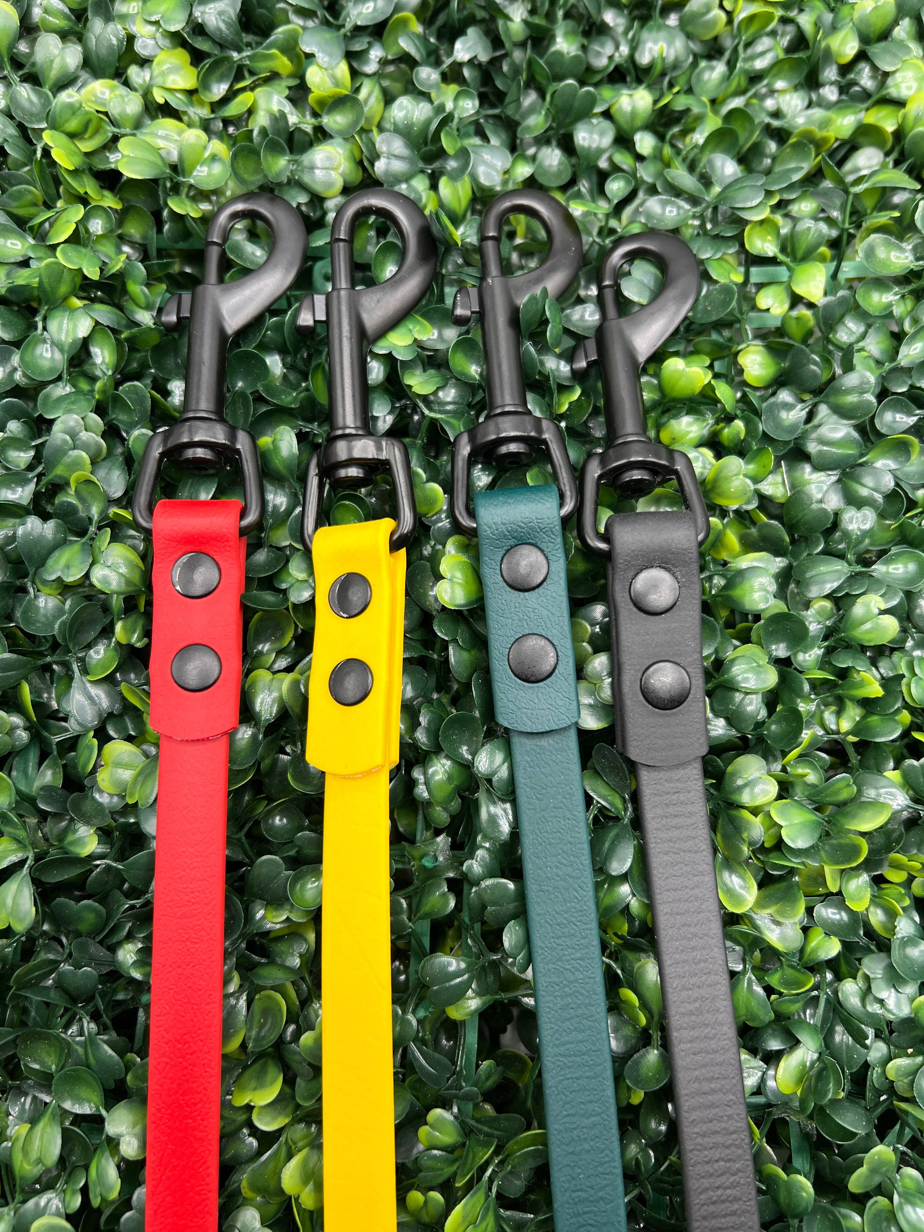 Best Friend Supplies Co - Wholesale Pet Leash - Dog - 6’ BioThane™ Leashes5