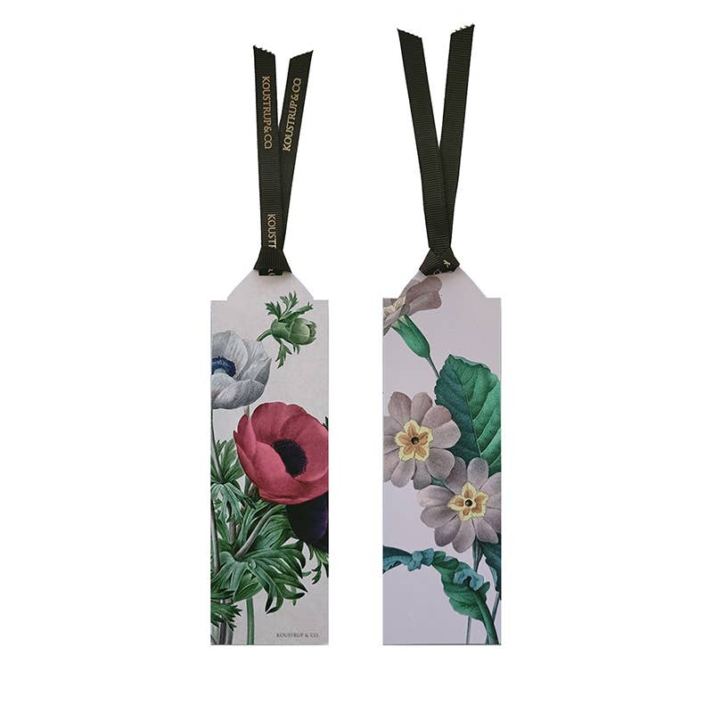 Koustrupco - Wholesale Bookmark - Bookmarks Brow ribbon- display with 80 FSC booksmarks8