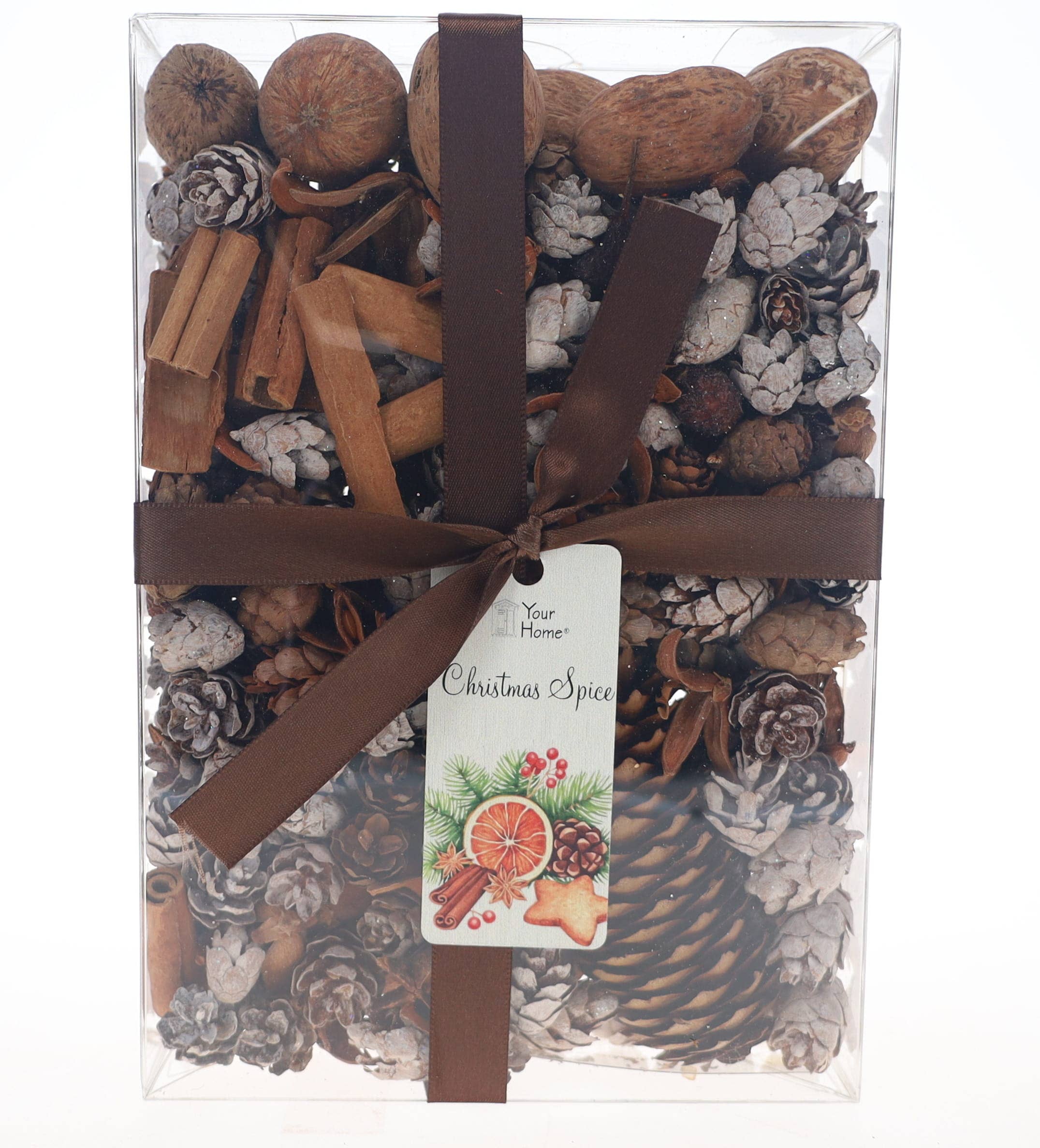 Your Home – wholesale Potpourri – Christmas Potpourri Box, Seasonal, Holiday4