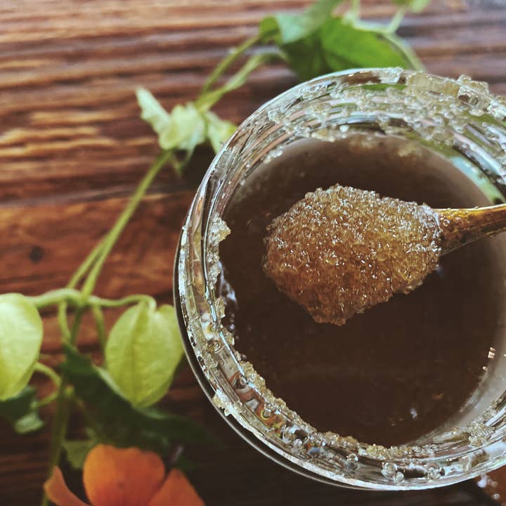 Cosmic Skincare – Engroshandel Bodyscrub/eksfolierende produkt – HUD SUKKER