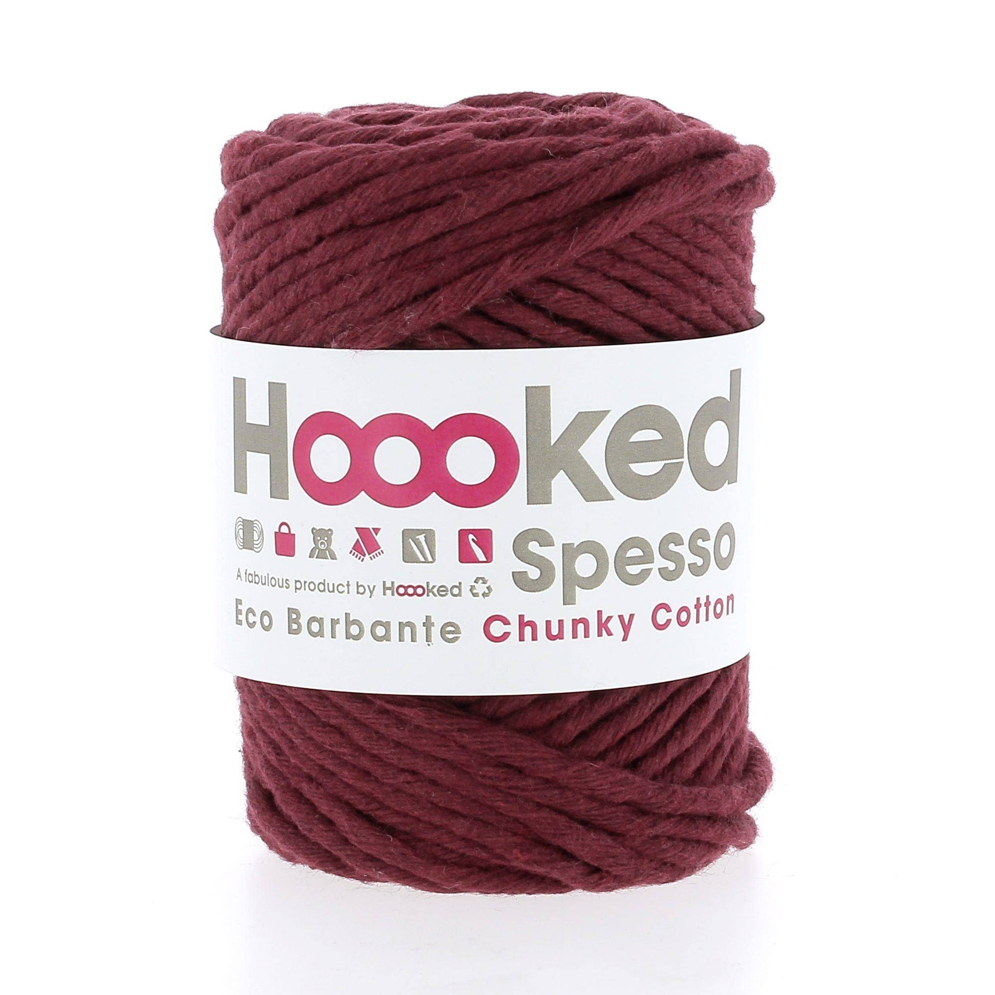 Hoooked Yarns – Fio por atacado – Spesso 200g29
