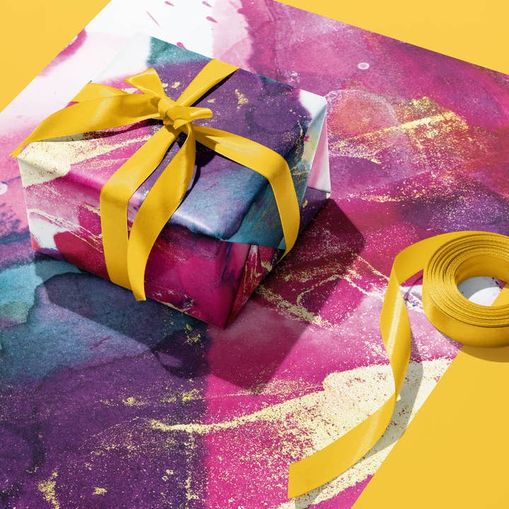 ABSTRACT - Confezione regalo ABGW05 per la vendita all'ingrosso da parte di Wendy Bell Designs