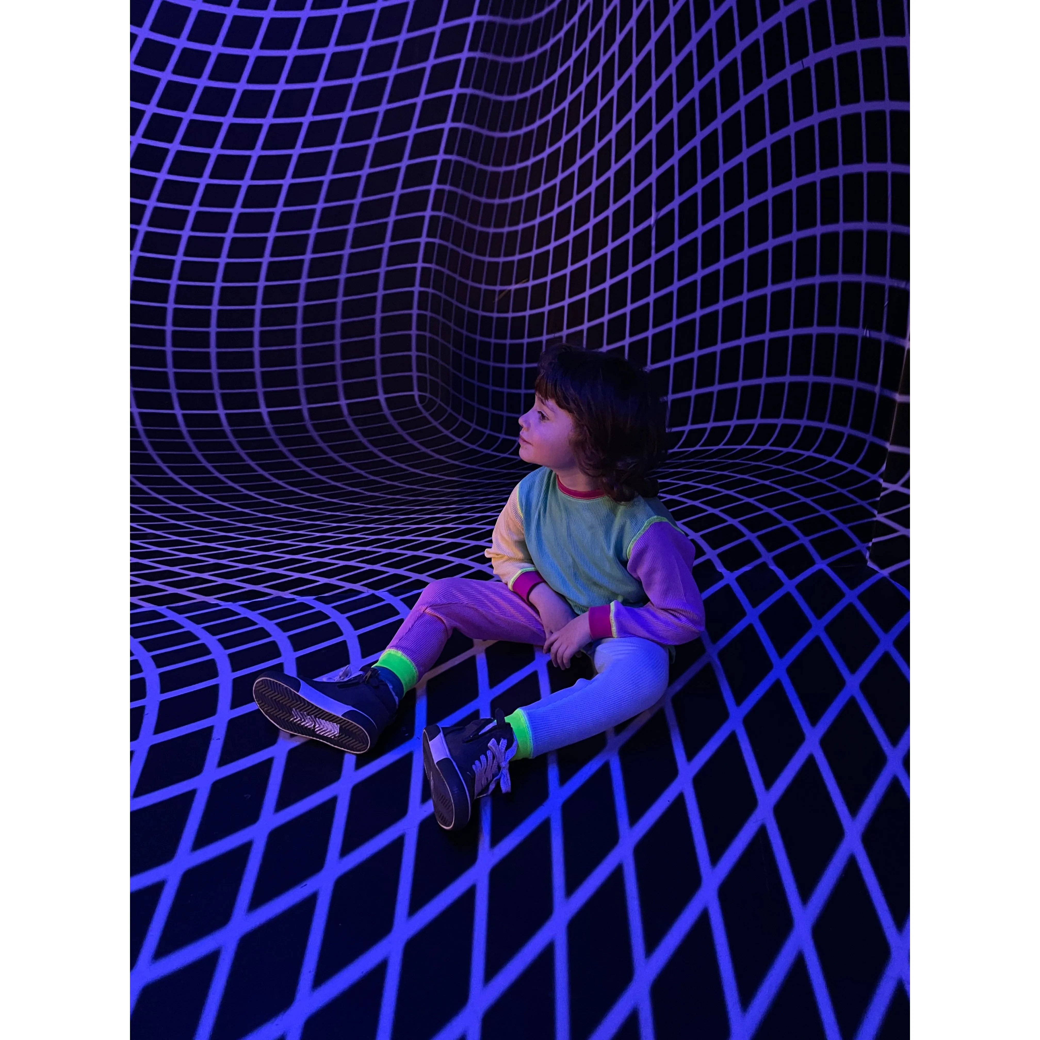 Slugs & Snails - Wholesale Top & Pant Set - Kids - 90’s Neon's Waffle Cotton Set4