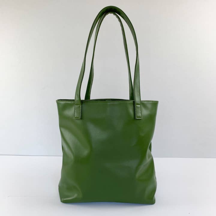 Cacta - Wholesale Tote Bag - Women's - Classic Tote in Agave4