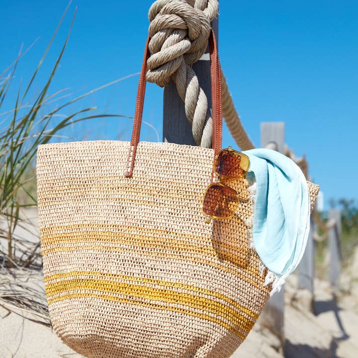 Mar Y Sol - Wholesale Tote Bag - Women's - Mira Tote14