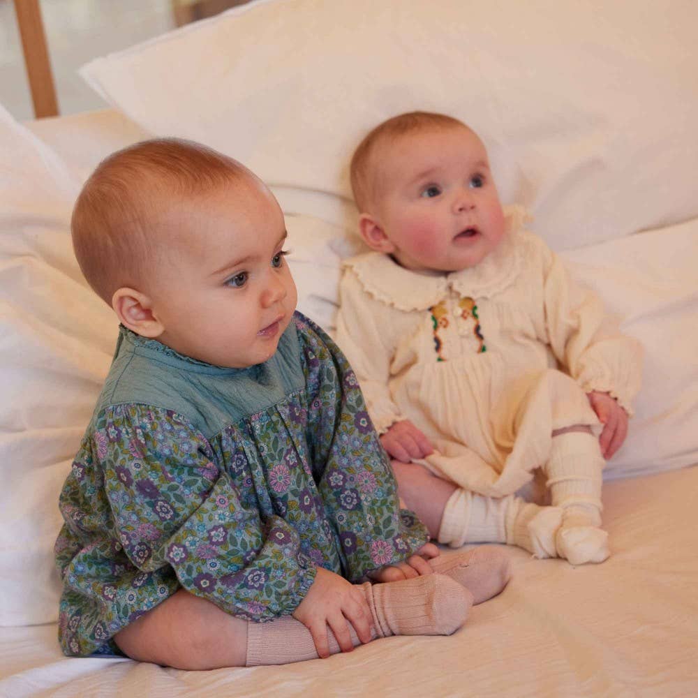 Bonheur du Jour – wholesale Overall - Baby – Luciole Sparkdräkt - Nude4