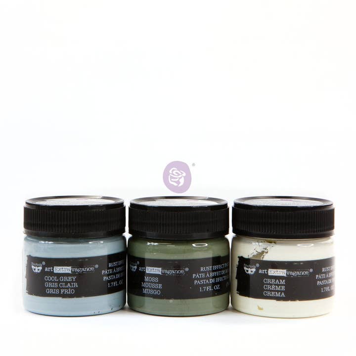 Art Philosophy – wholesale Paint set – Art Extravagance Texture Fantasy Patina Paste Old Walls