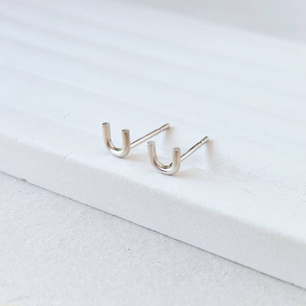 AMBER E LEA - Wholesale Stud/Post Earrings - U Doodle Studs