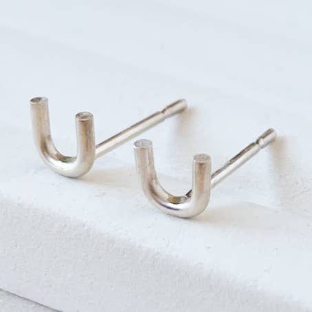 AMBER E LEA - Wholesale Stud/Post Earrings - U Doodle Studs0