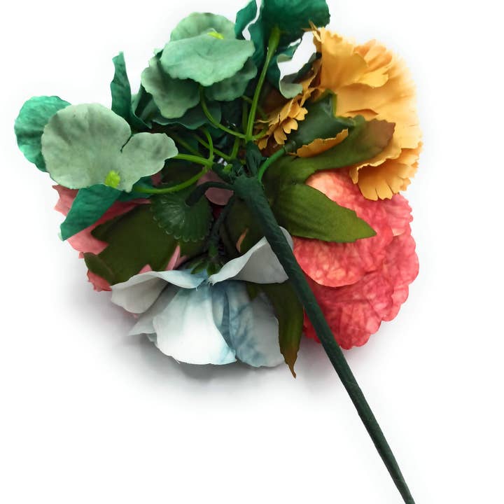 BRANDELIA - Wholesale Artificial Flowers - Bouquet Flamenco Flowers April Fair and El Rocio · Mult6