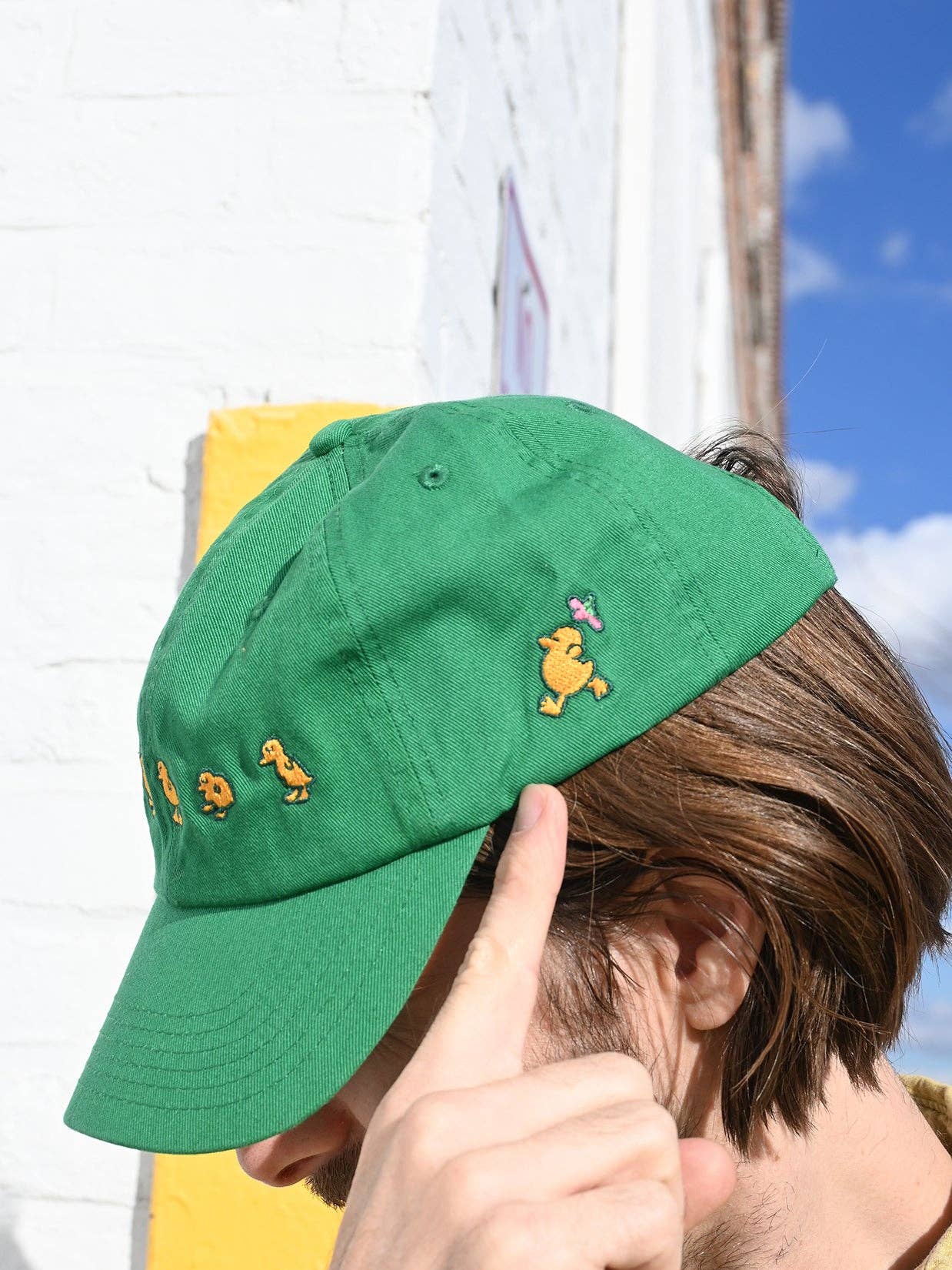 Natali Koromoto – Großhandel Basecap – Damen – „Kein Quacksalber bleibt zurück“ Cap7