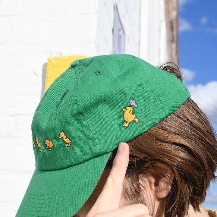 Natali Koromoto - Wholesale Baseball Cap - Women's - "No quack left behind" Cap7