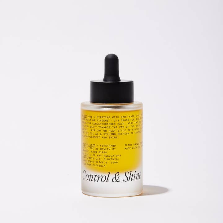 Firsthand Supply - Wholesale Hair Oil - Hair Oil | Frizz Control & Shine (Case of 12)