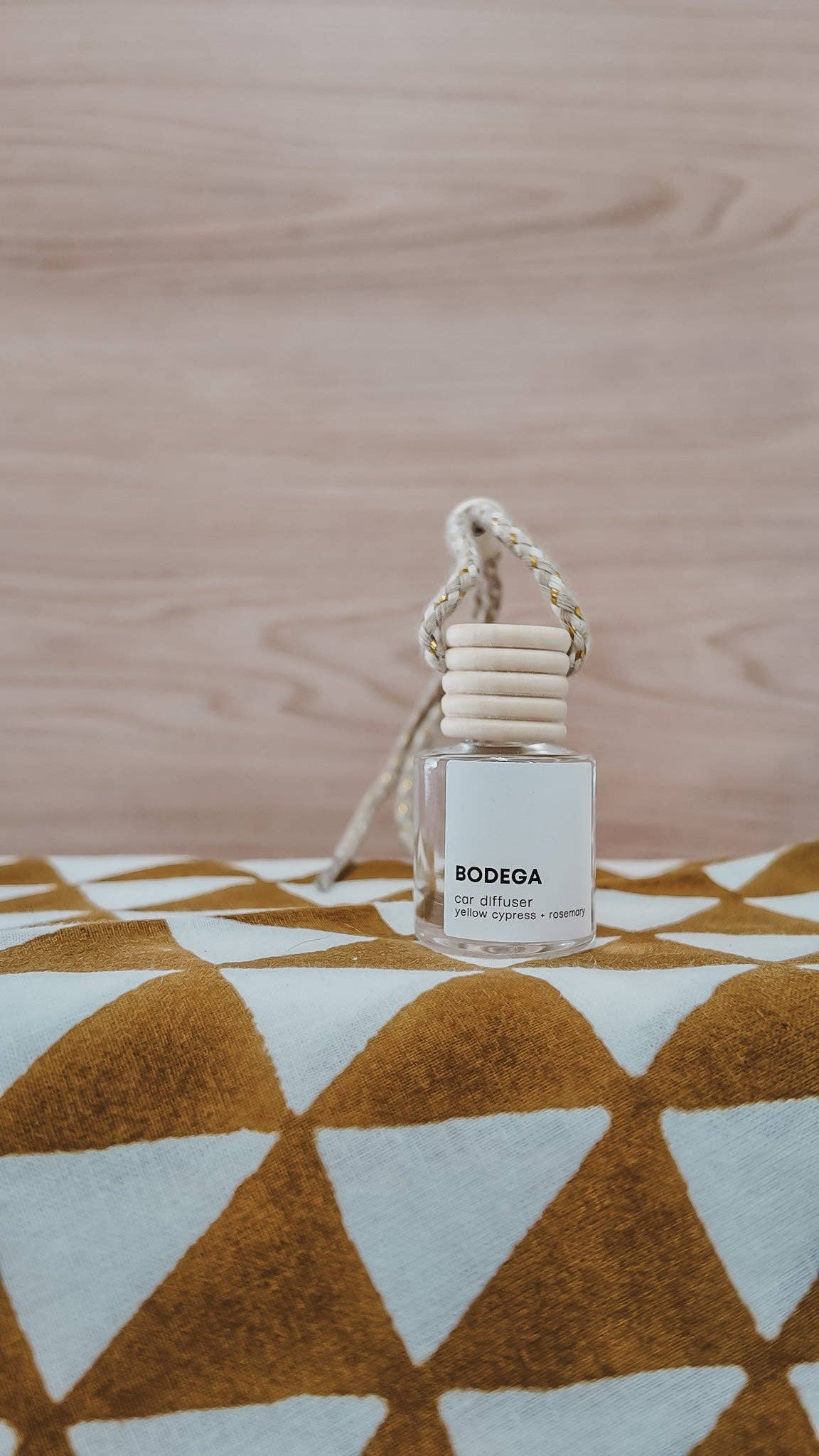 Intentional Goods - Wholesale Car Freshener - Unisex - Bodega Car Diffuser0