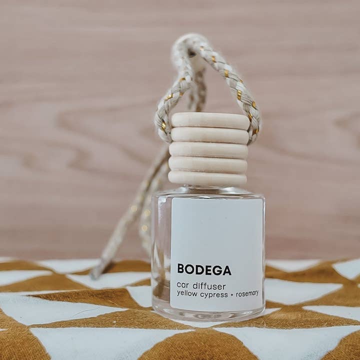 Intentional Goods - Wholesale Car Freshener - Unisex - Bodega Car Diffuser0