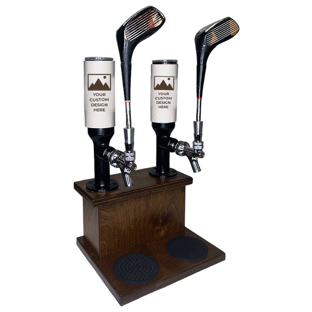 Whiskey Towers - Venta al por mayor Utensilios de bar - Torre de whisky doble65