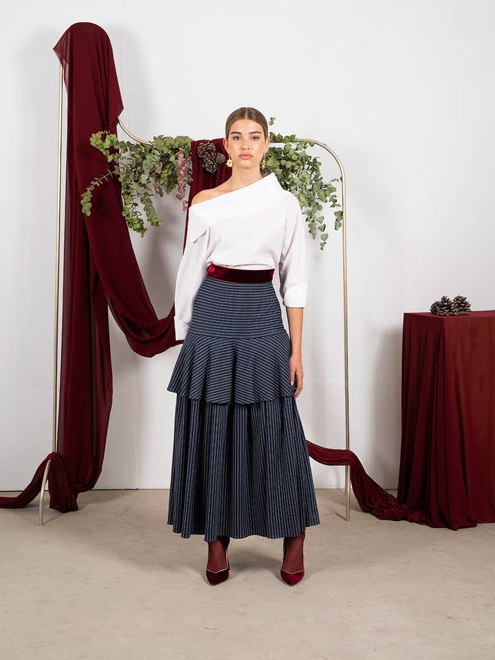 Fedra Skirt for wholesale by Strena (C.C. Ramos S.L.U.)