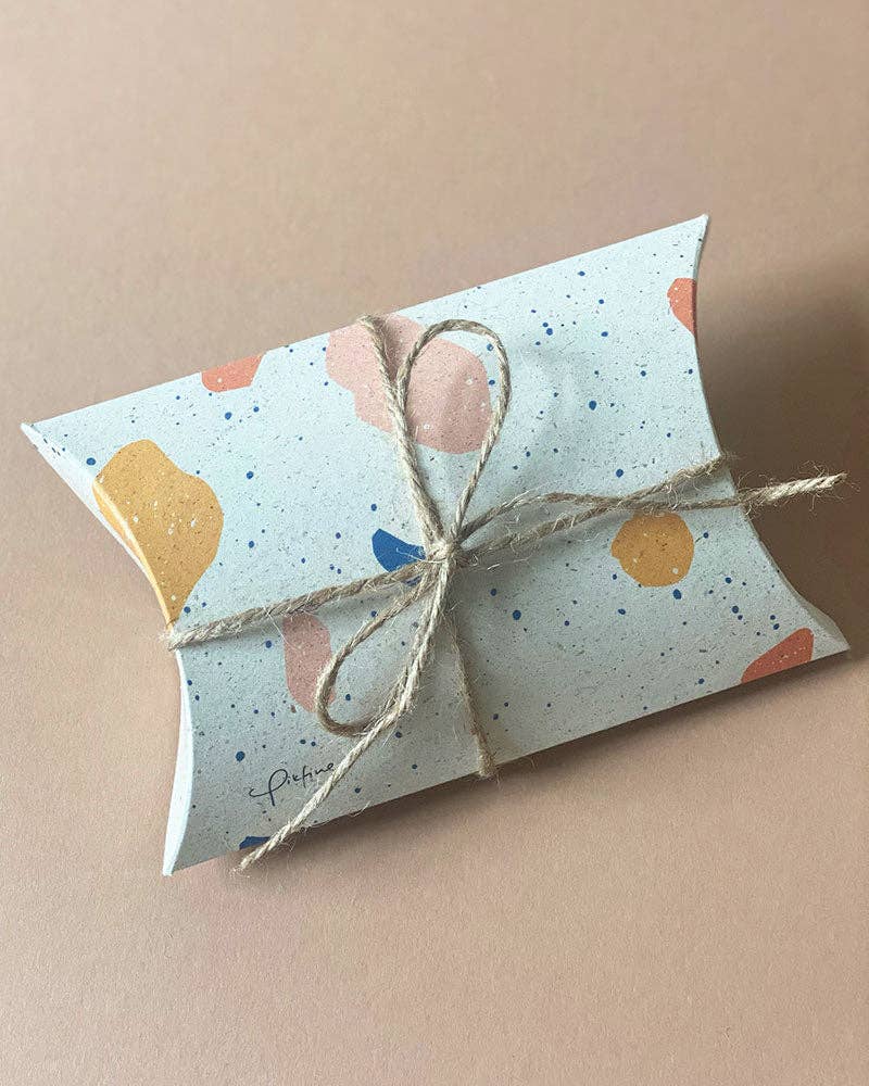 Pikfine eGbR - Wholesale Gift Box - Colourful Terrazzo Pillowbox0