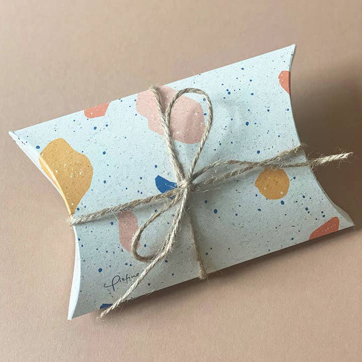 Colourful Terrazzo Pillowbox and other Purchase Wholesale kesser kuhlbox. Free Returns & Net 60 Terms on Faire trending on Faire.