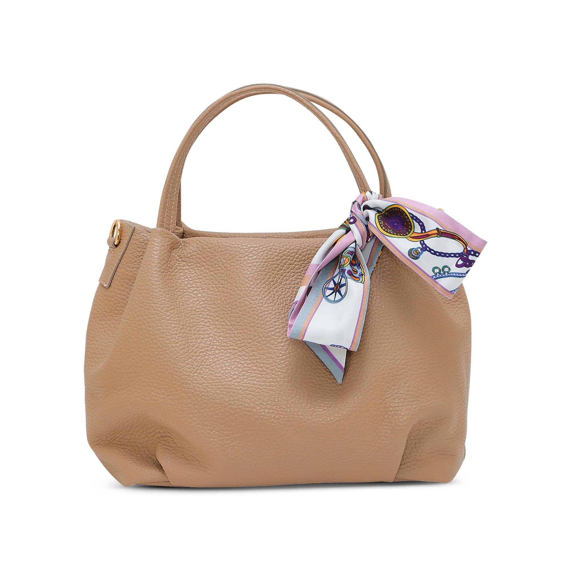 Verdi Pelle - Wholesale Top Handle Bag - Women's - Venezia Handbag / Crossbody Bag 7