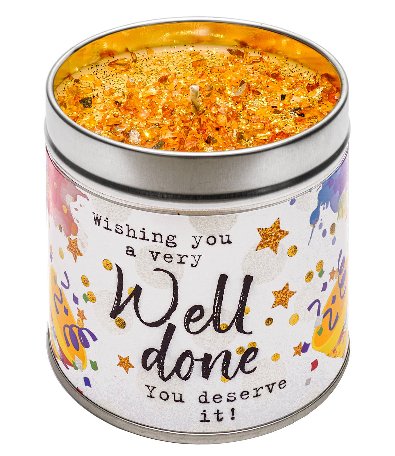 Best Kept Secrets – wholesale Travel candles – JUST BECAUSE CANDLES – WELL DONE0