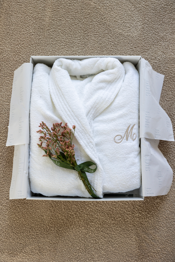 Mariaida Home - Wholesale Robe - Women's - Custom Plush Robe1