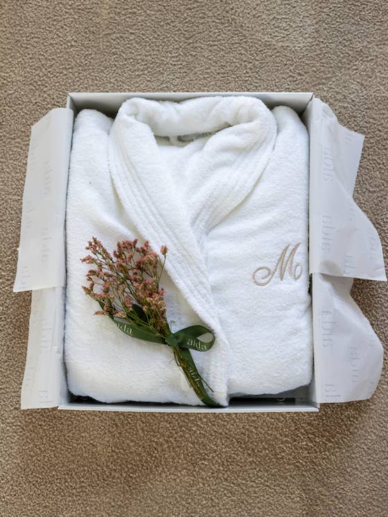 Mariaida Home - Wholesale Robe - Women's - Custom Plush Robe1