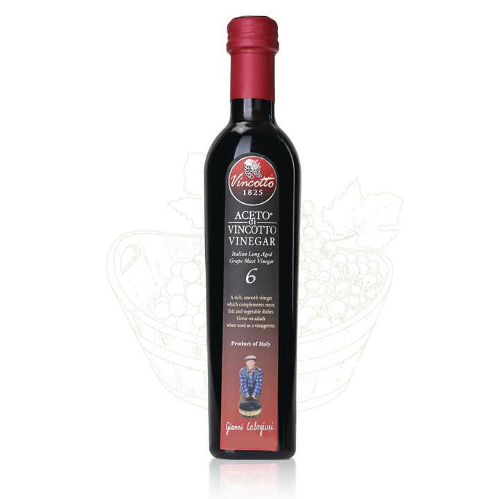 Vincotto Balsamico Gianni Calogiuri Azienda Agricola - Wholesale Vinegar - Vincotto Vinegar - 6 years - balsamic5