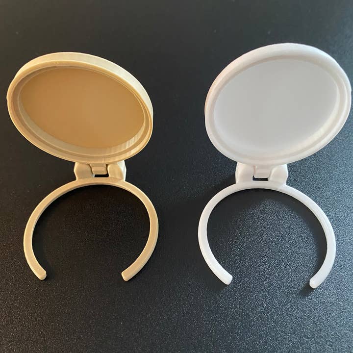 Embellish by Sandra - Wholesale Drink Topper - Can Cover, Can Lid4