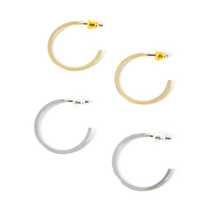 Brincos Brady por atacado de Tilley & Grace