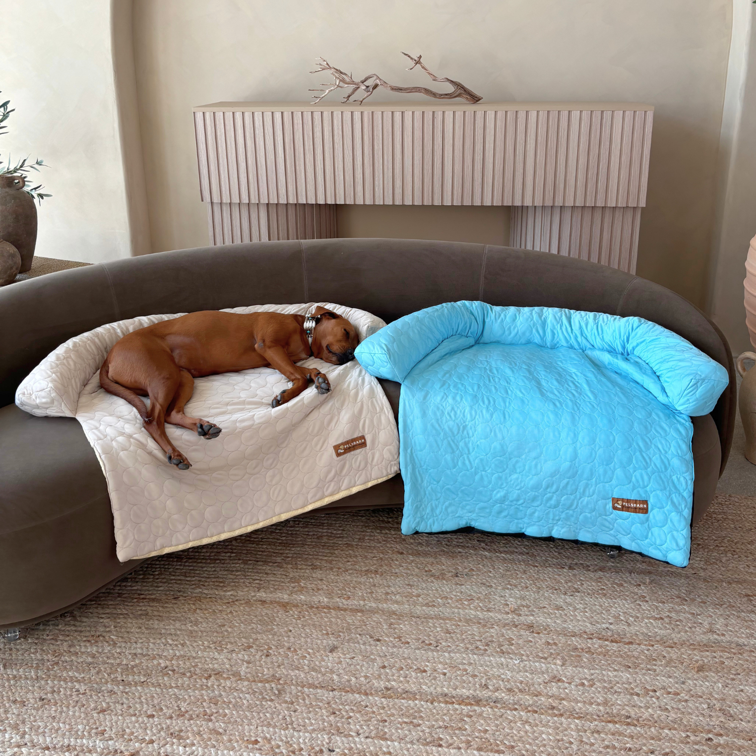 Pelsbarn - Wholesale Pet Bed - Dog - HeatRelief™ Cooling Dog Bed - Pelsbarn Helps Shelter Dogs!22