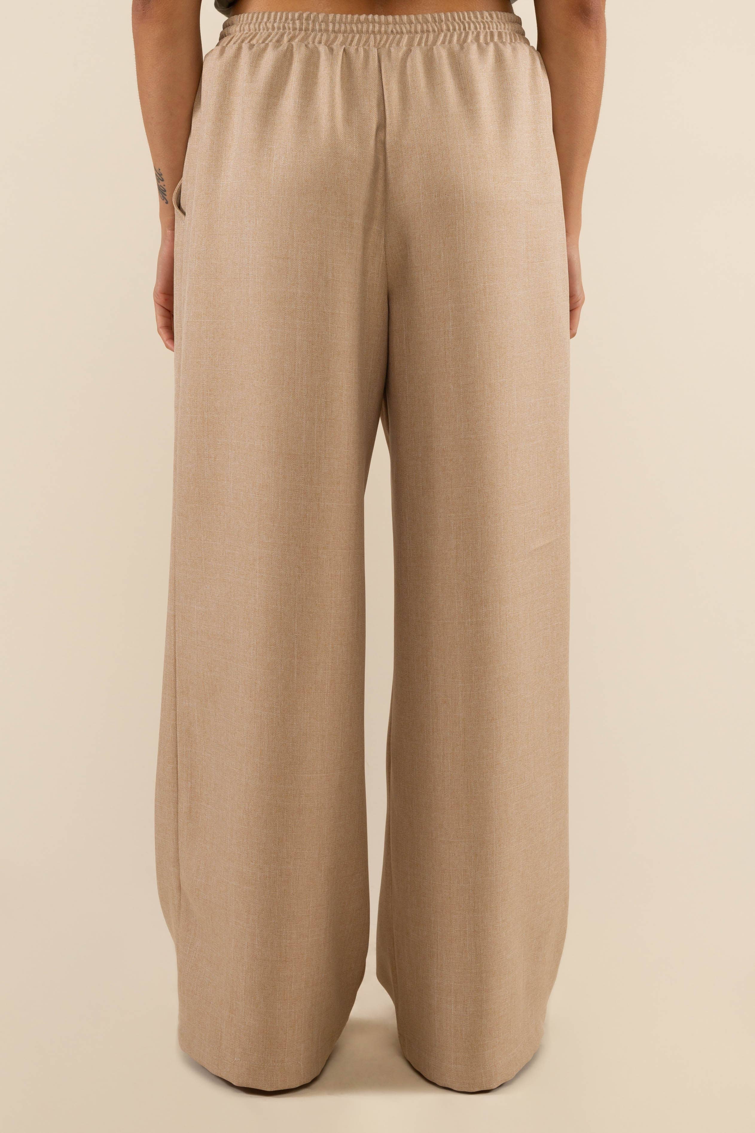 NLT - Wholesale Pants - Women's - Henry Straight-Leg Pants7