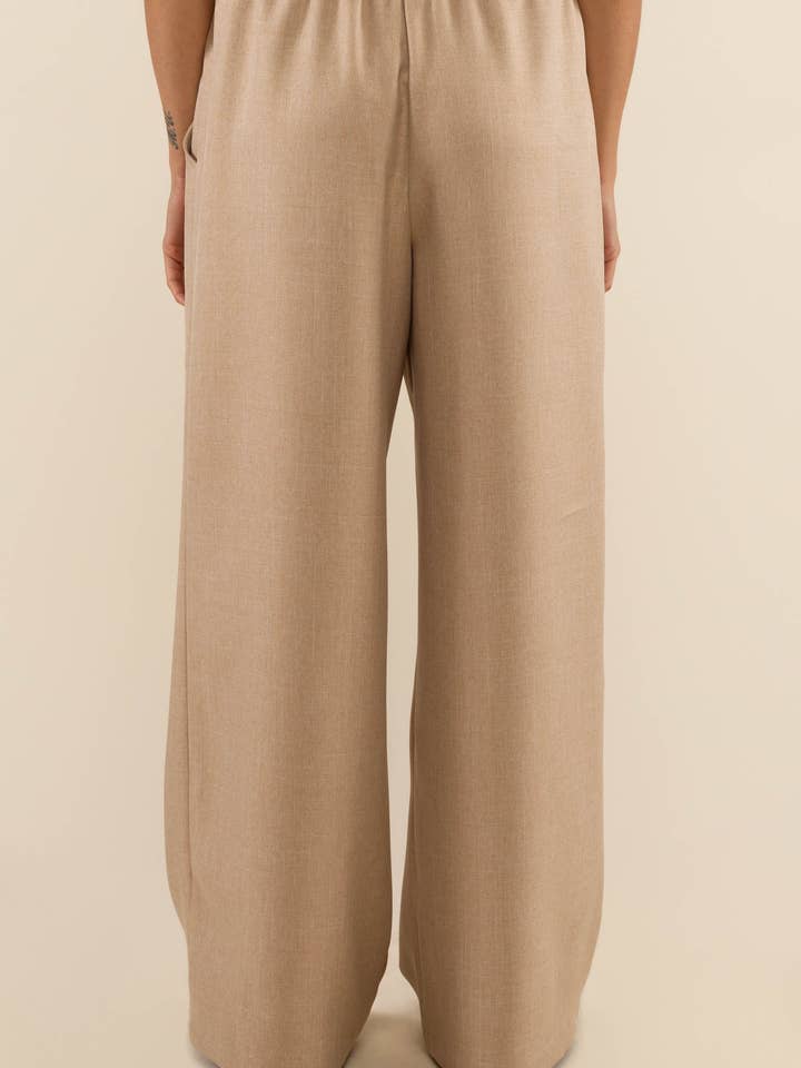 NLT - Wholesale Pants - Women's - Henry Straight-Leg Pants7