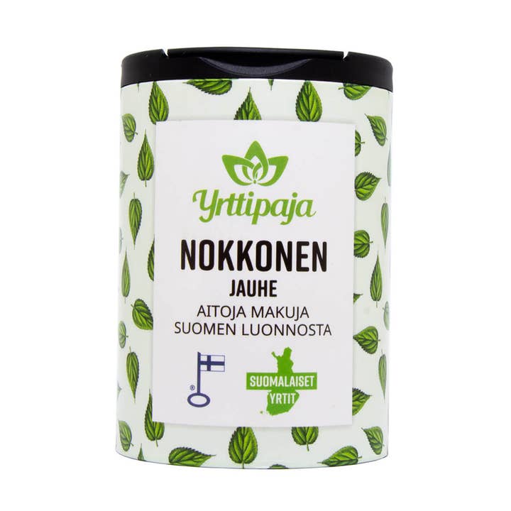 Yrttipaja Nettle powder 30g for wholesale by Yrttipaja