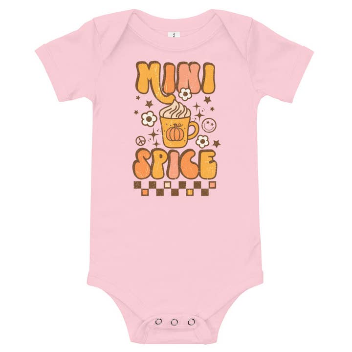 Mini Spice Bodysuit for wholesale by Whiskey & Vine