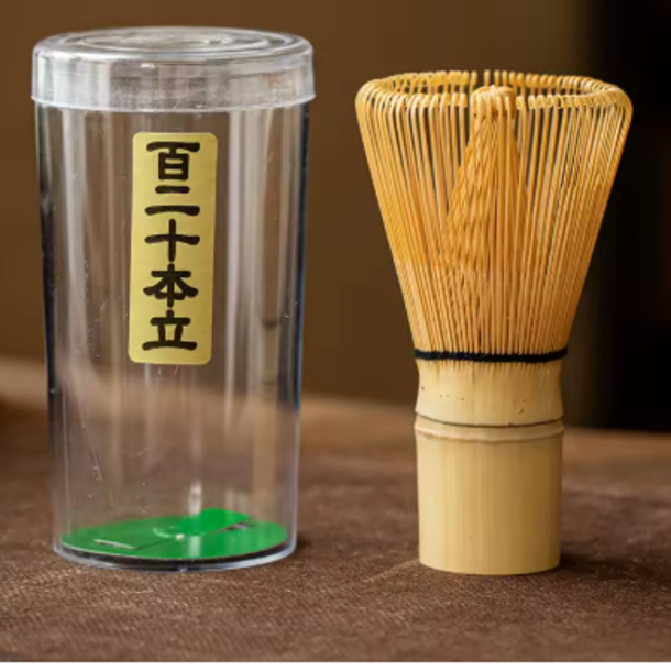 MuChaCha's Matcha - Wholesale Whisk - 120 Prong Bamboo Whisk0