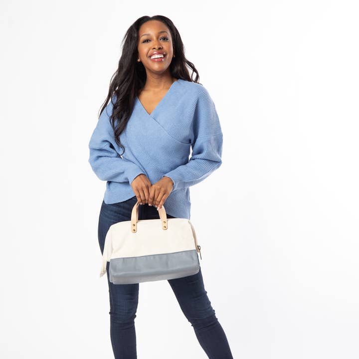 CB STATION - Wholesale Tote Bag - Unisex - Canvas Tool Bag12