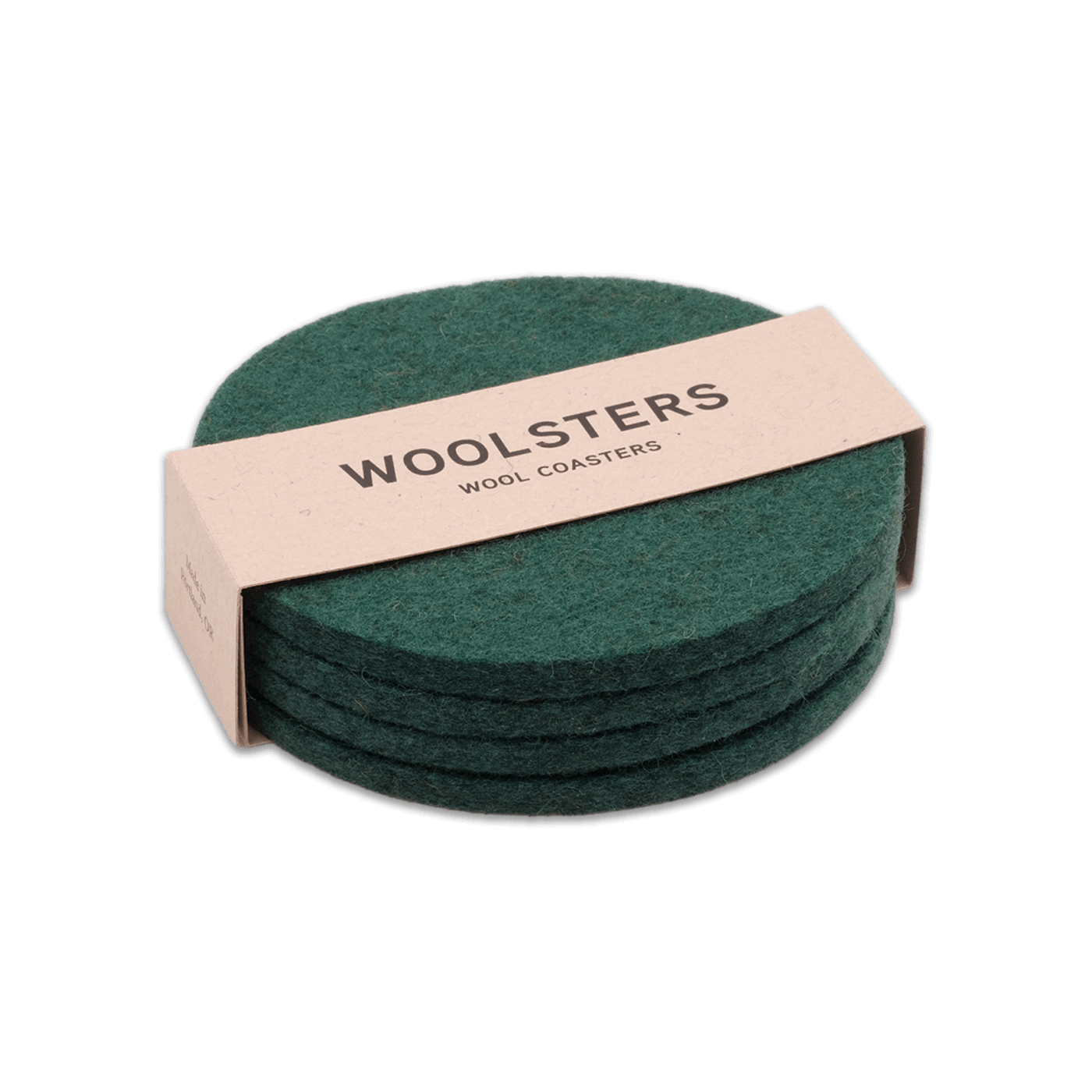 Woolly Made - Wholesale Coasters - Woolsters (Merino Wool Coasters)8