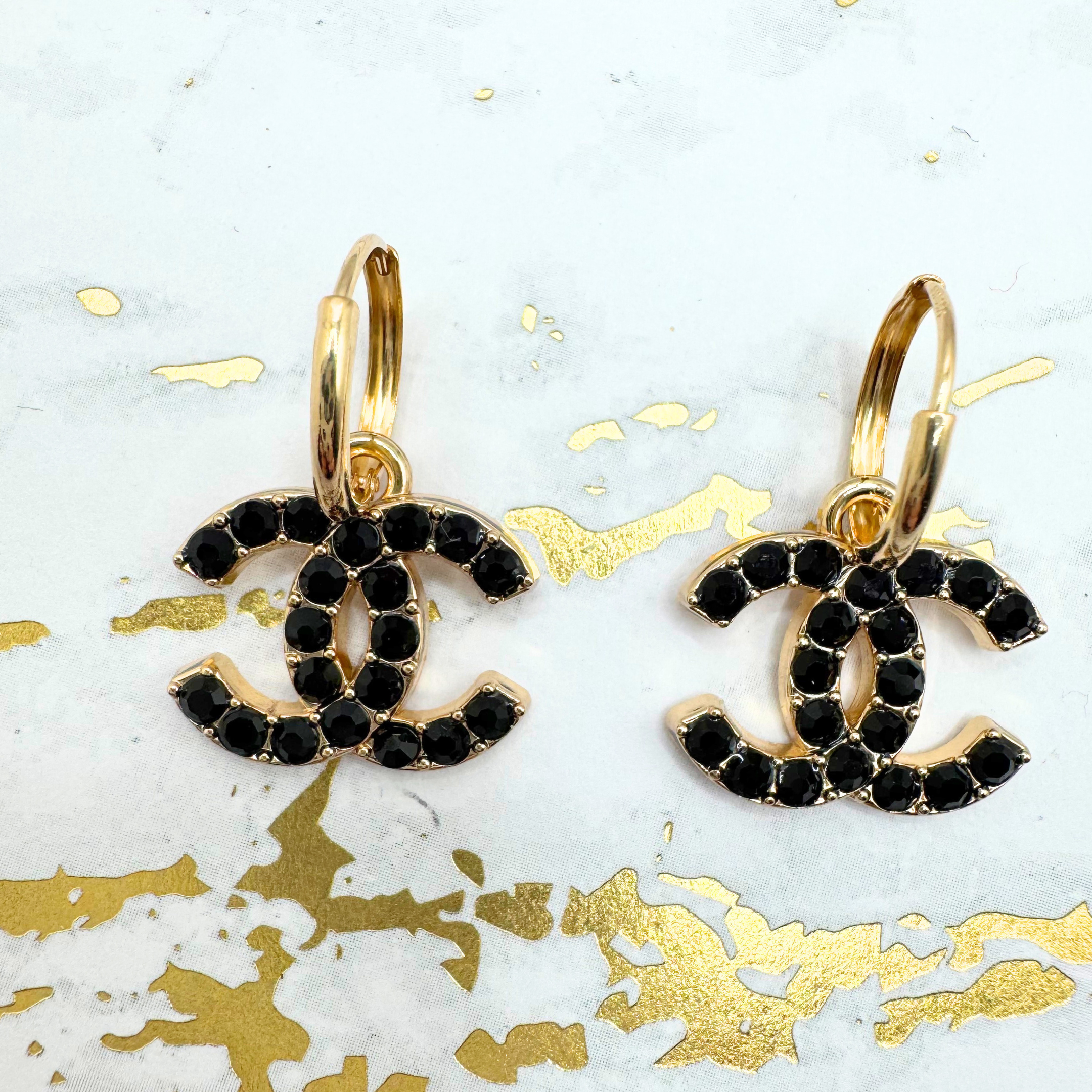 Golden Girl Jewelry - Wholesale Hoop Earrings - 14K Gold Filled Hoop Earrings2