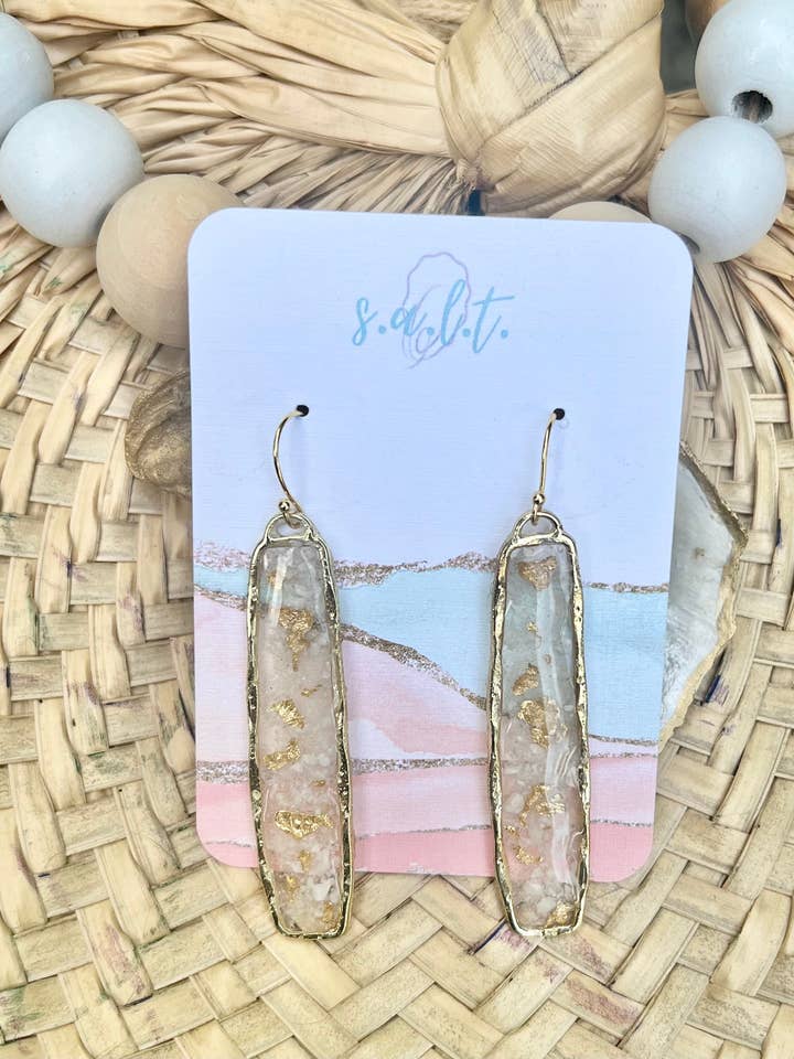 Sloane Dangles for wholesale by S.a.l.t. Handcrafted