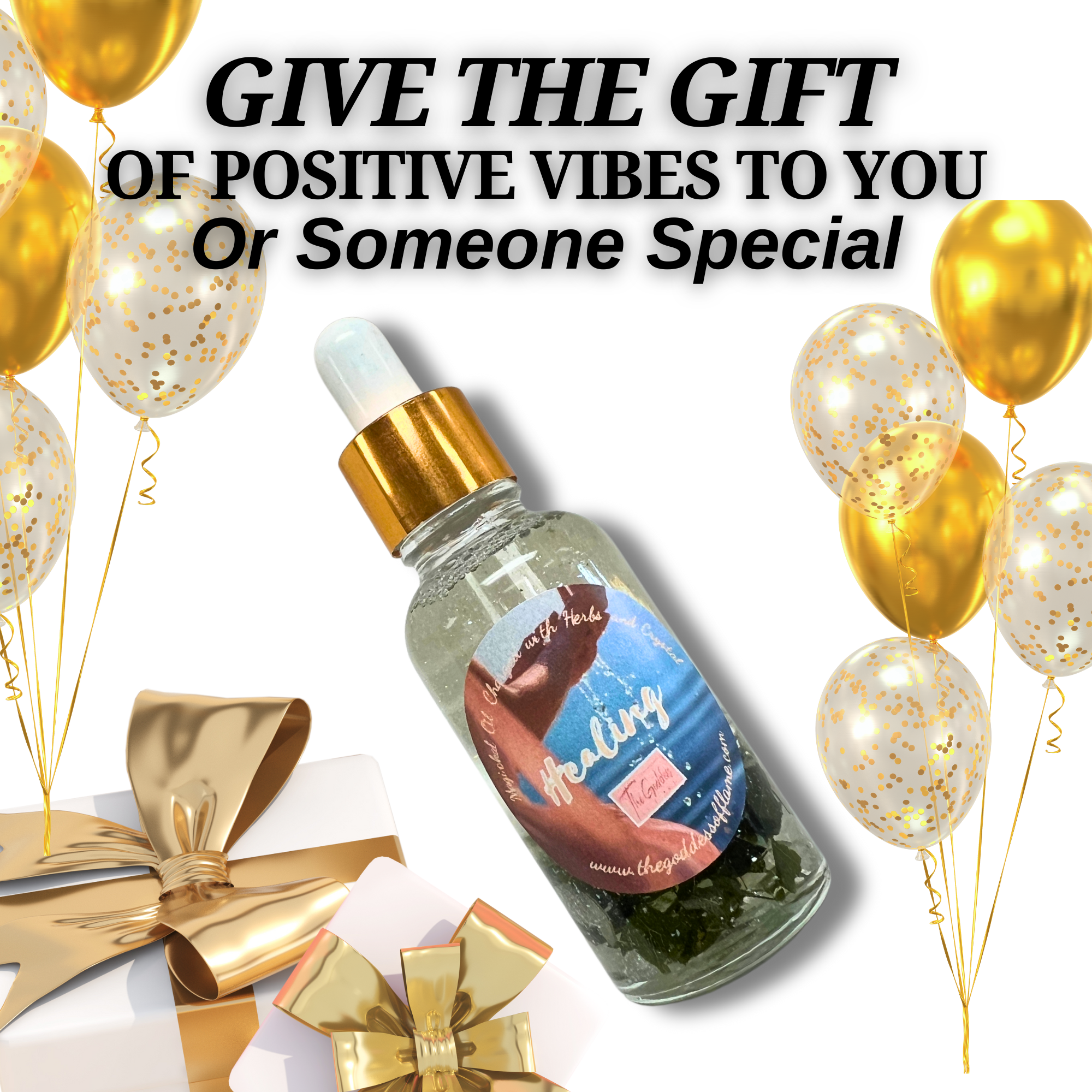 The Goddess of Flame - Wholesale Essential Oil - Healing Anointing Oil Dropper5