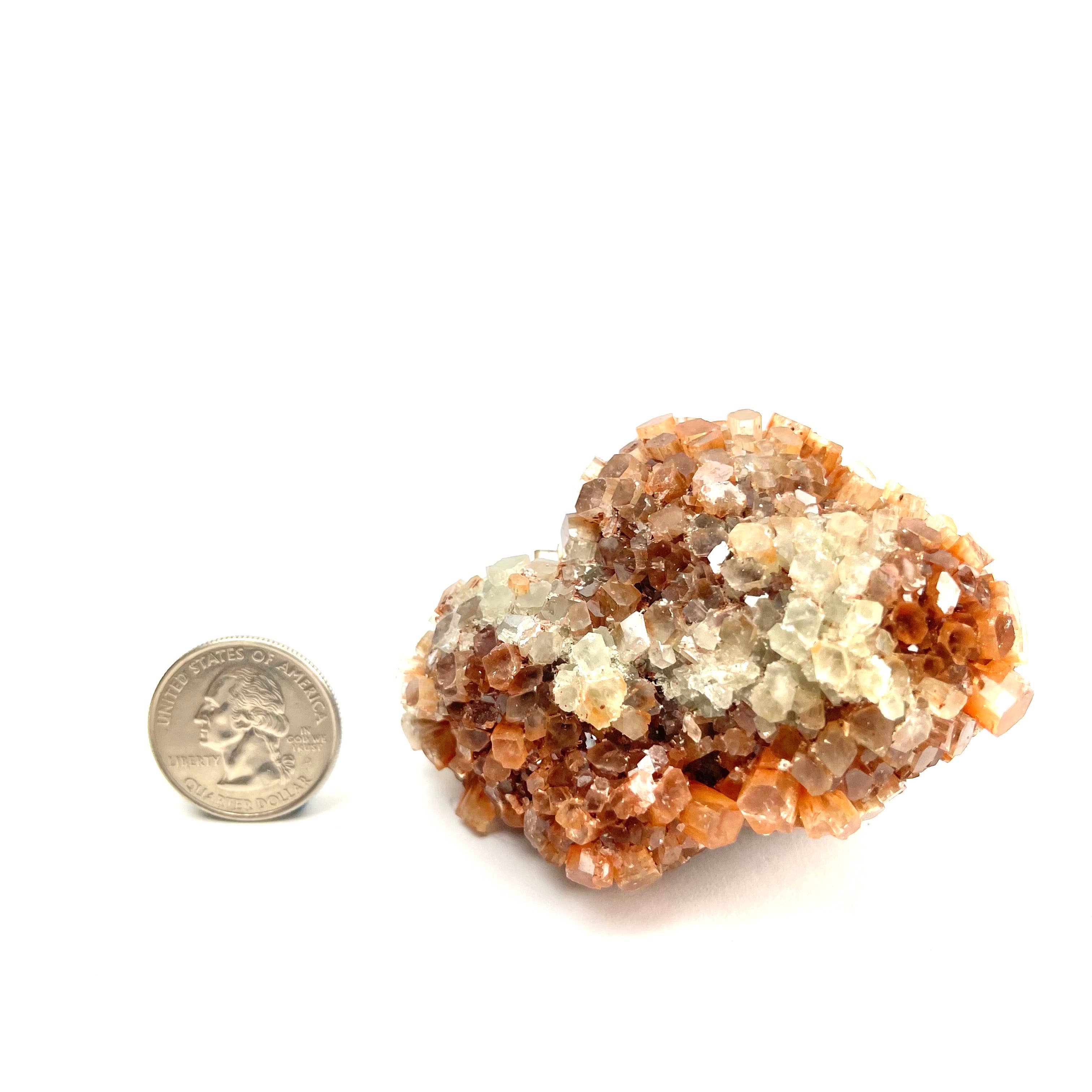 Pelham Grayson Rose - Vente Pierre et cristal de spiritualité - Aragonite Sputnik - Pierre spirituelle12