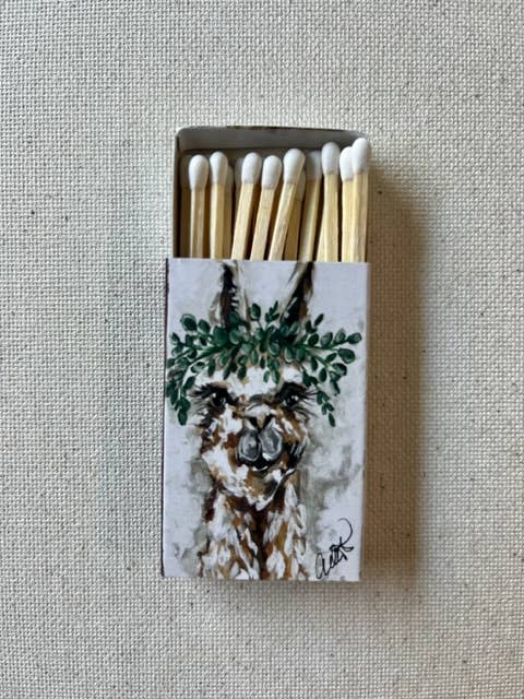 Rustic Nester - Wholesale Matches - Matches, Customized gift, Wedding favor, Candle accessory8