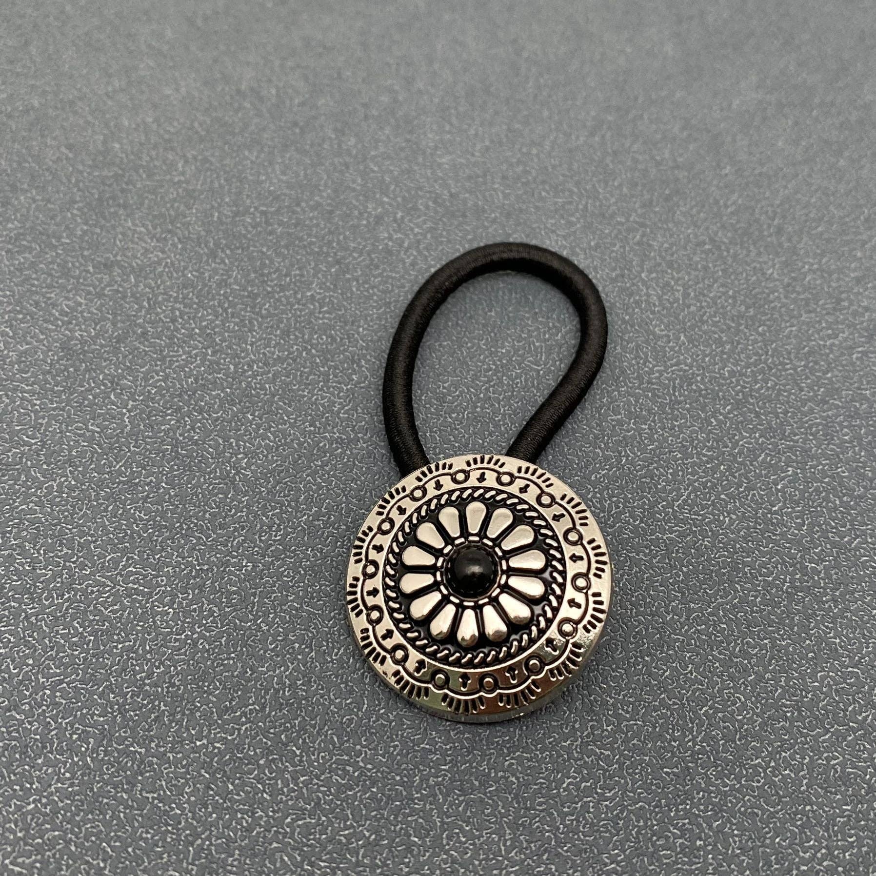 Mio Queena – wholesale Hårsnoddar – Dam – Hårband i västerländsk stil med stretchigt hårband i flera stilar - WJ3