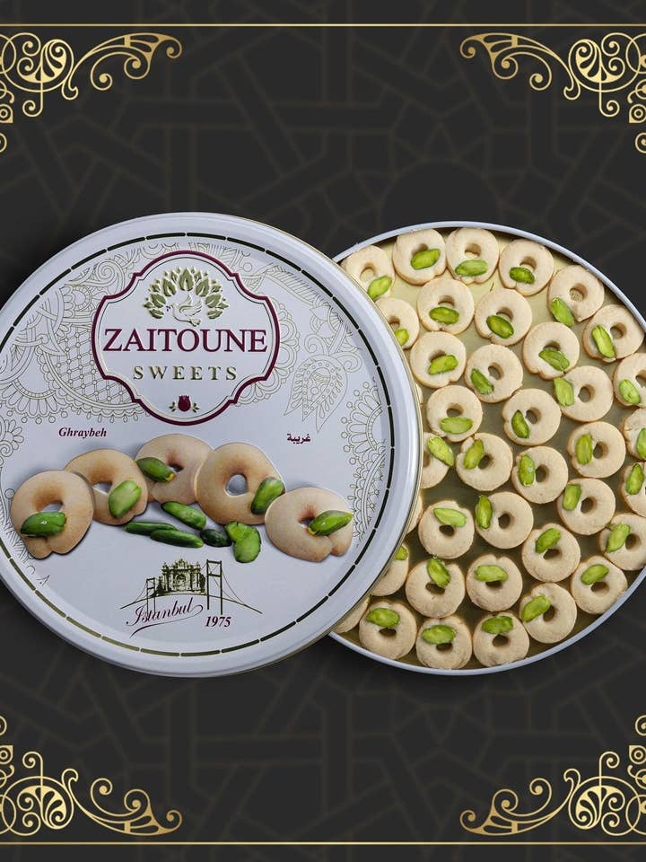 Zaitoune - Graybah Cookies for wholesale by Aladdin
