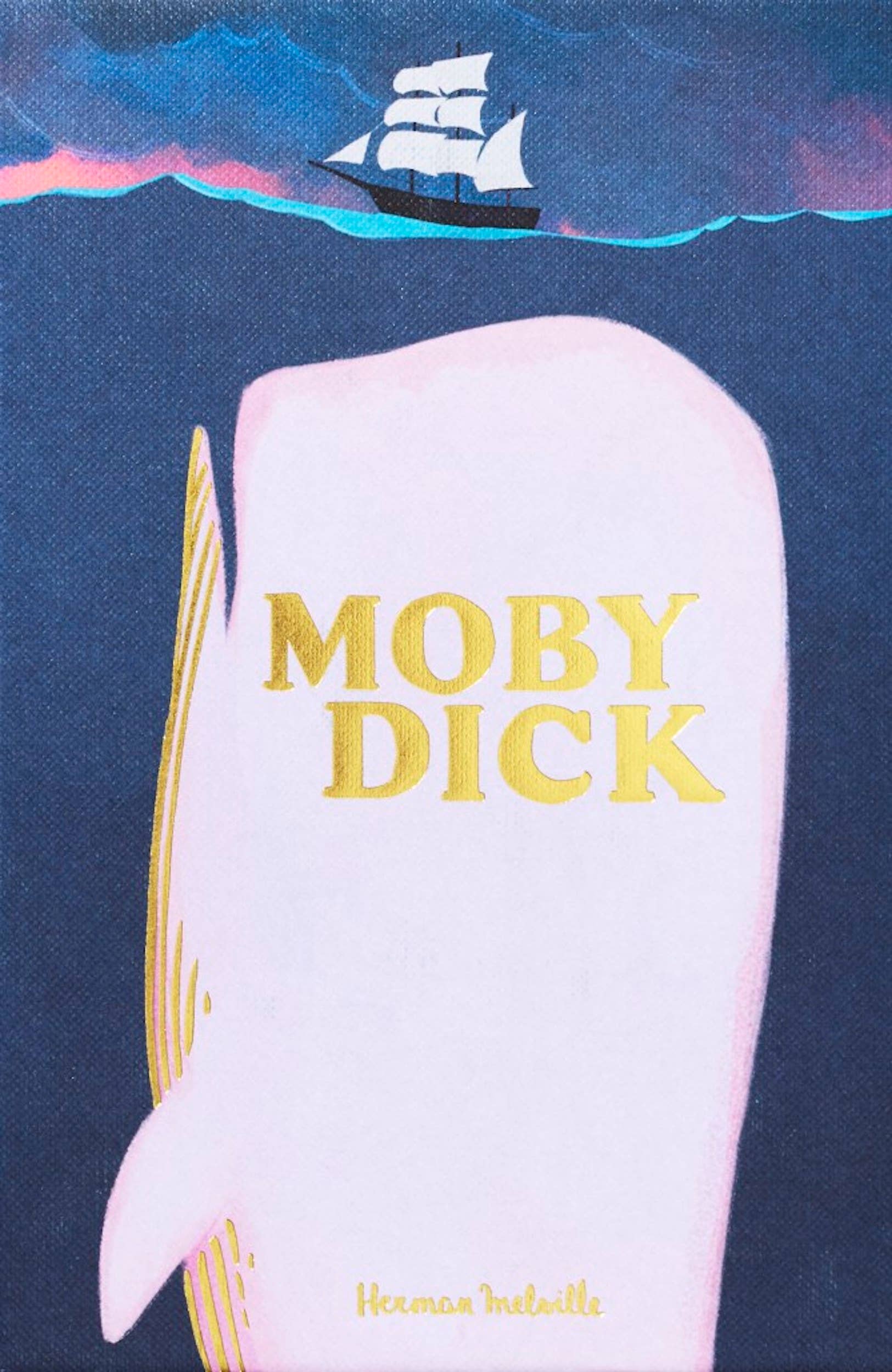 Marble City Press - Wholesale Classics - Moby Dick | Melville | Collector's Edition | Hardcover1
