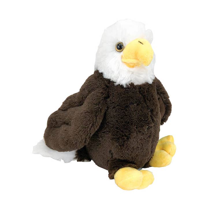 8 inch Recordable Eagle for wholesale by BEARegards, LLC