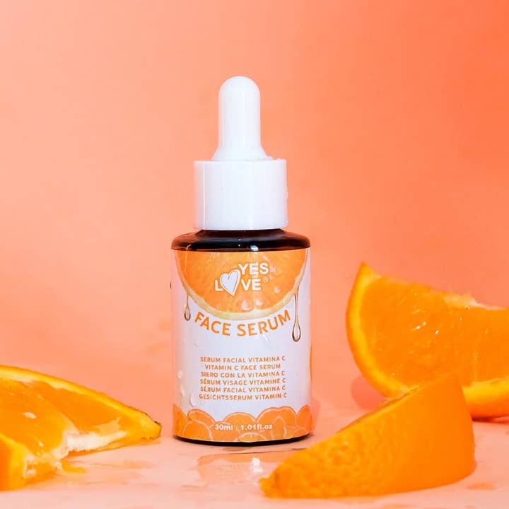 Yes Love Cosmetics - Wholesale Facial Serum/Concentrate - VITAMIN C SERUM7