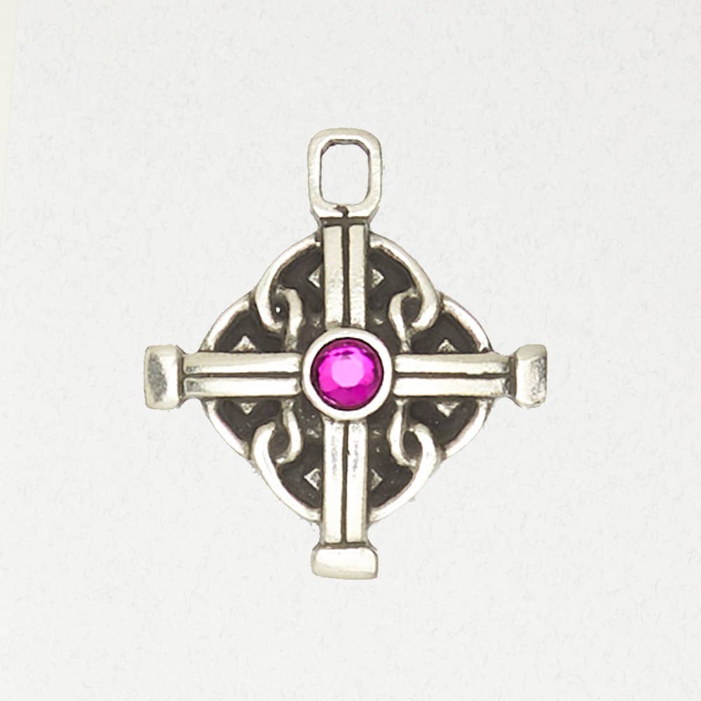 Nirvana LLC - Wholesale Individuele bedel/hanger - Keltische Knoopwerk Hanger Ketting - EAGNA - De Elementen