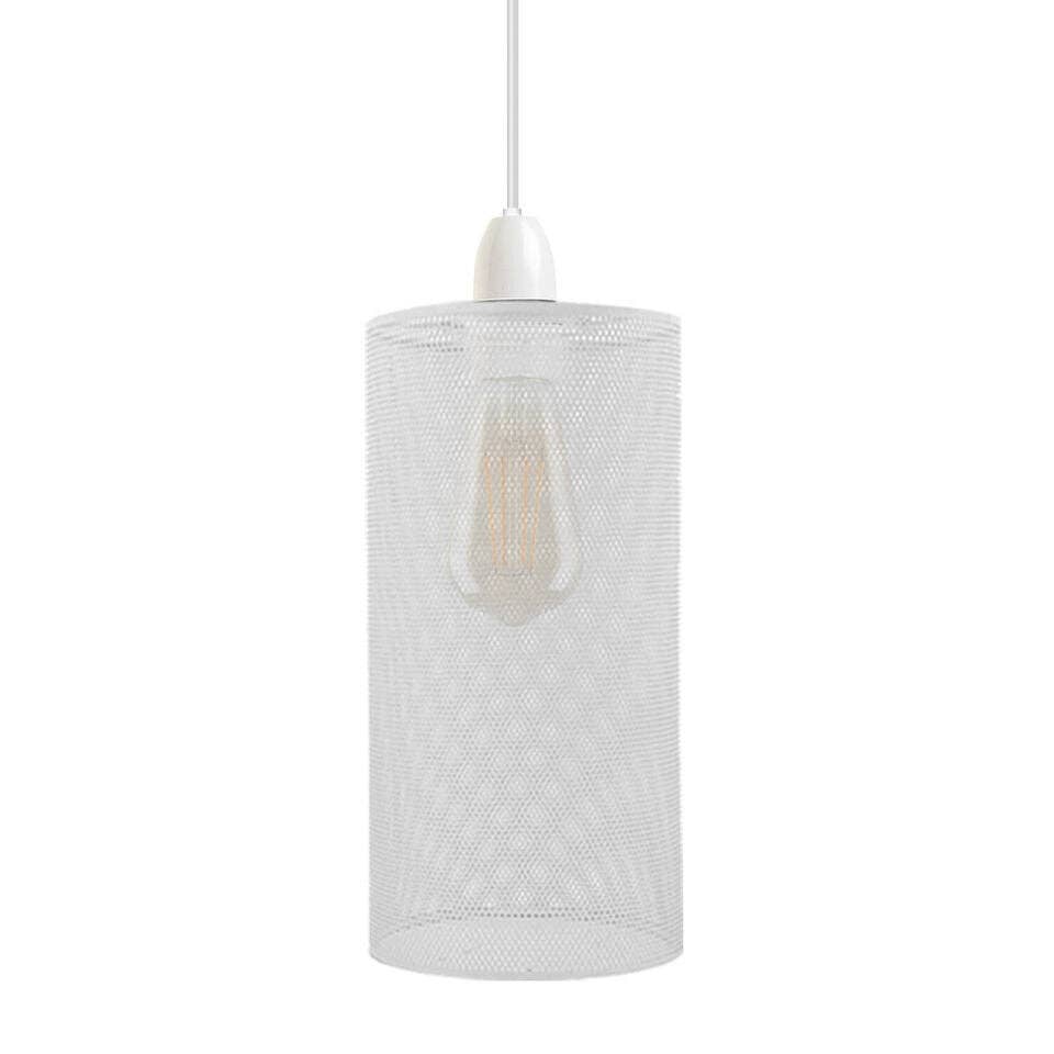 Ledsone - Wholesale Chandelier/Hanging Light - Abat-jour vintage en forme de cage en métal Suspension en métal Lampe0